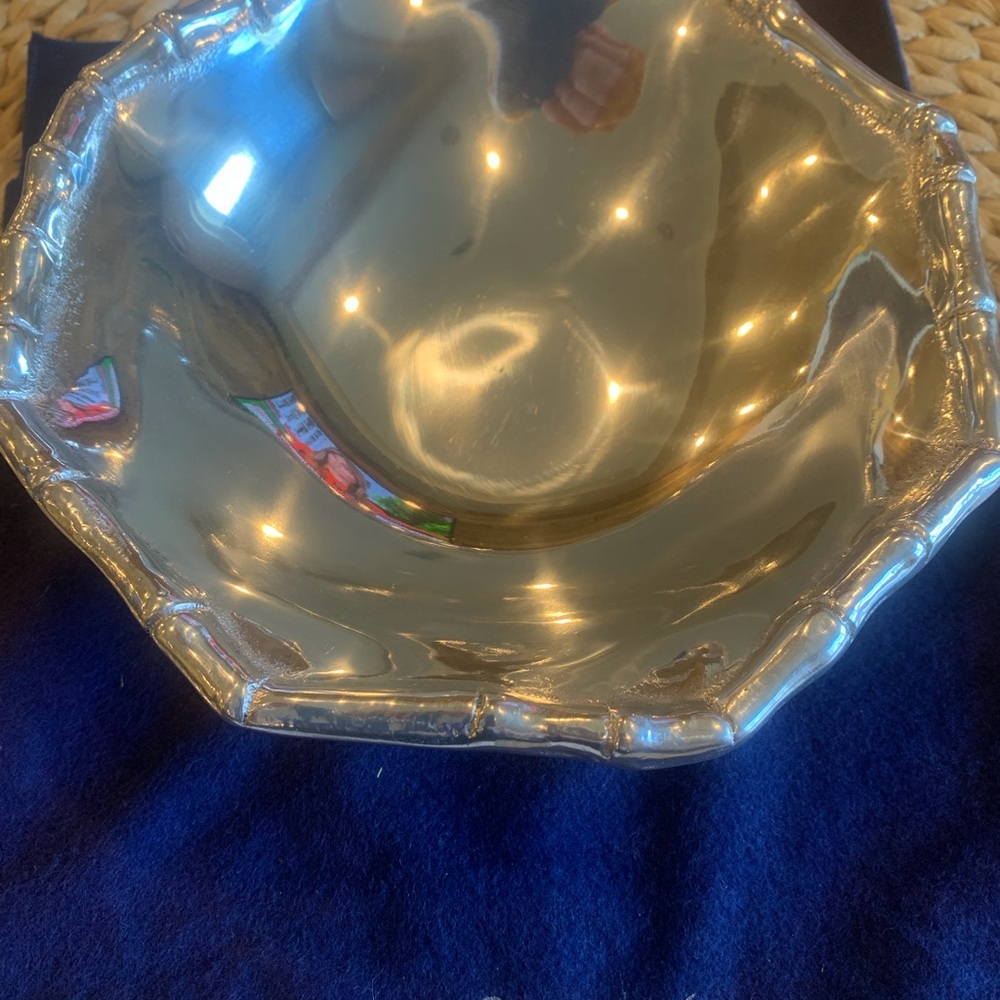 Mariposa NEW 8” Bowl Vintage 1996